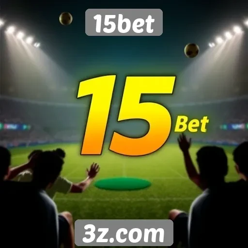 Promoções atrativas destacam o 15bet no mercado