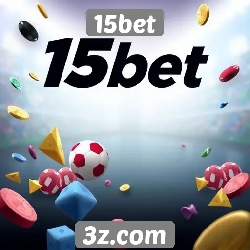 15bet oferece diversas opções de jogos online