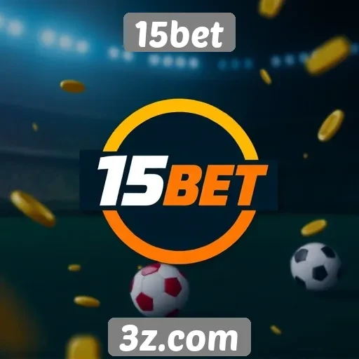 Análise de bônus e promoções no site 15bet