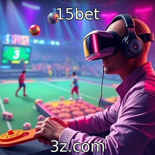 Perspectivas futuras para a realidade virtual nos jogos