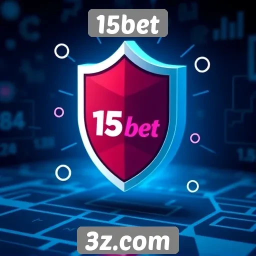 Análise de segurança do site 15bet