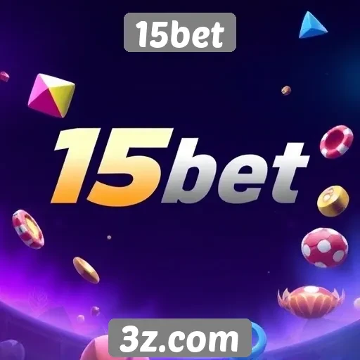 Análise da variedade de jogos disponíveis no 15bet