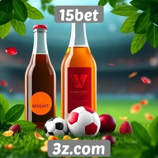 Comparativo de bônus de boas-vindas do 15bet